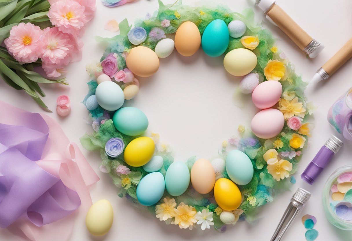 Techniques-for-Creating-Easter-Decor