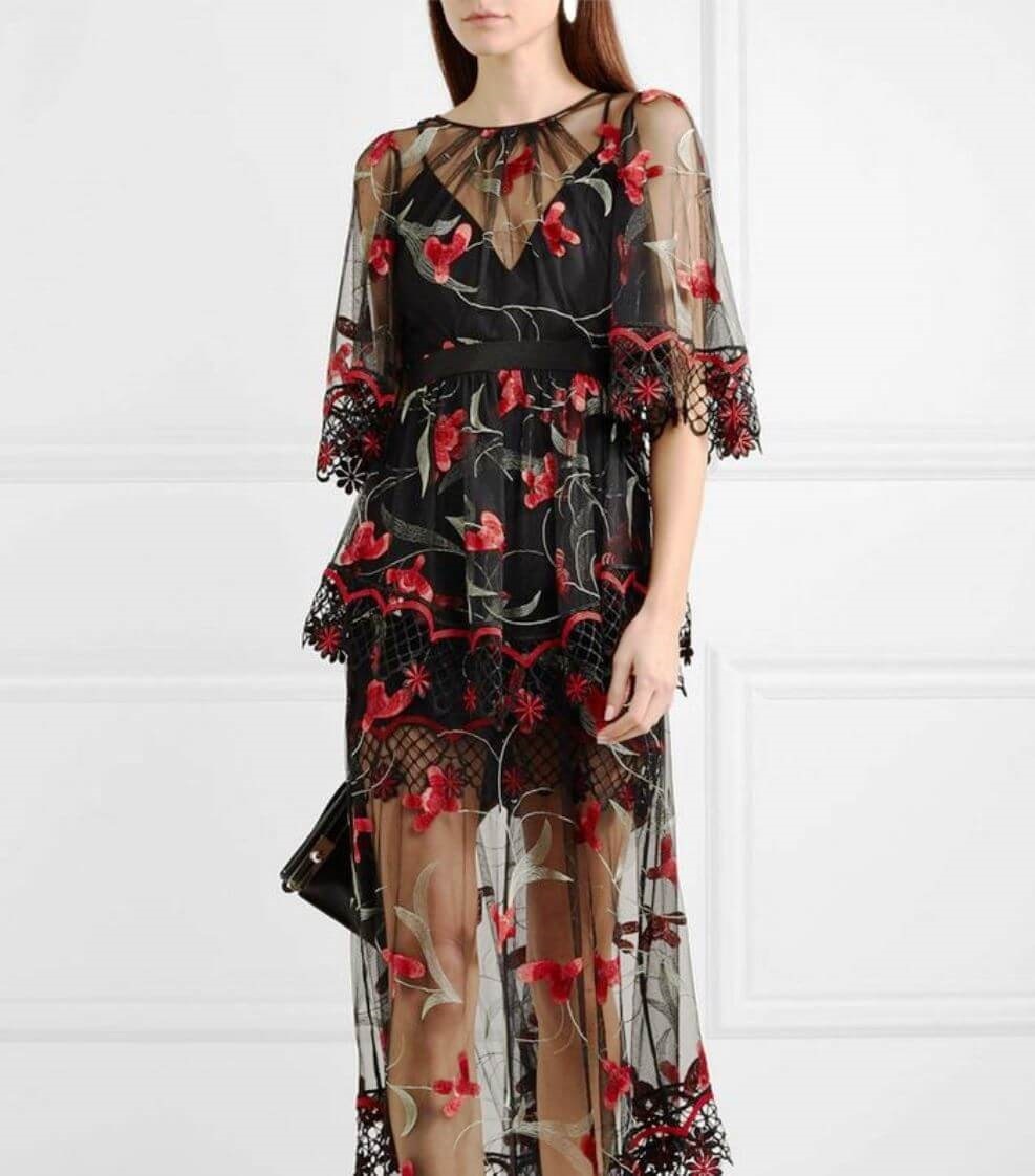 sheer-dress-with-flowers-fashion-guidelines-for-2021