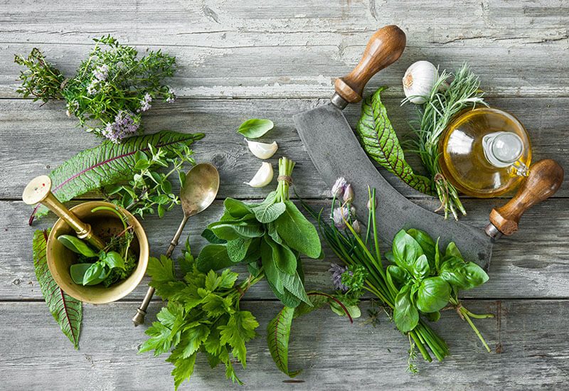 The-Benefits-of-Fresh-Herbs