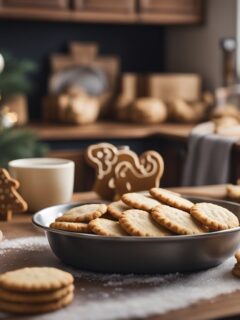 butter cookies