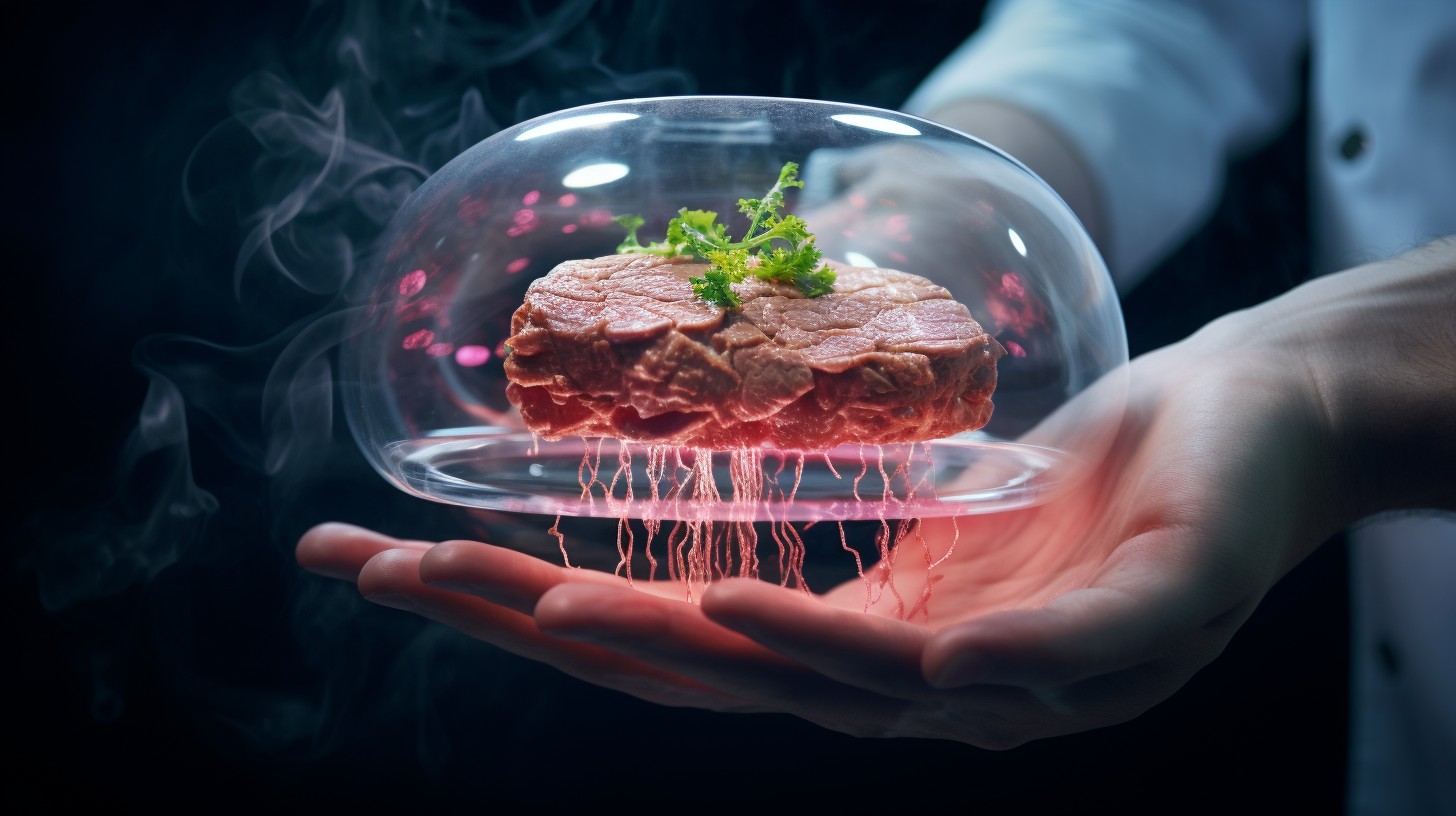 Food-trends-for-2024,What-is-the-future-of-food-technology-and-lab-grown-meat