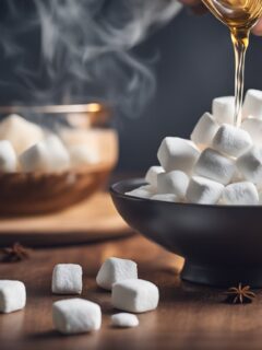 Peppermint Marshmallows