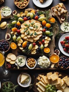 Holiday-Inspired Appetizers