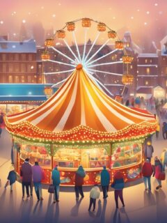 The Best Christmas Fairs in the World Guide to Festive Markets