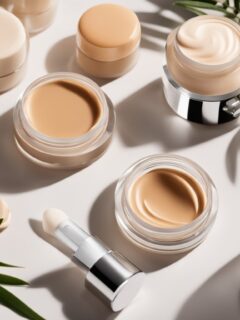 What Is the Difference Between Primer, Foundation, and Concealer