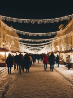 Winter Holidays in Budapest Attractions and Activities