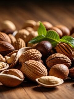 Nutritional Benefits of Nuts