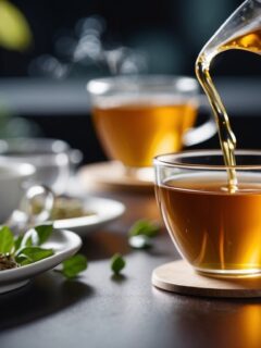 Understanding the Immune System tea