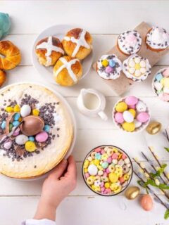 easter sweets