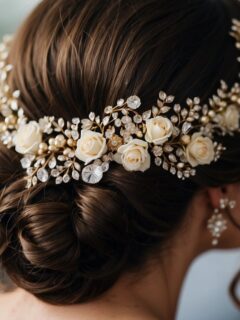 The Most Beautiful Wedding Hairstyles for 2024